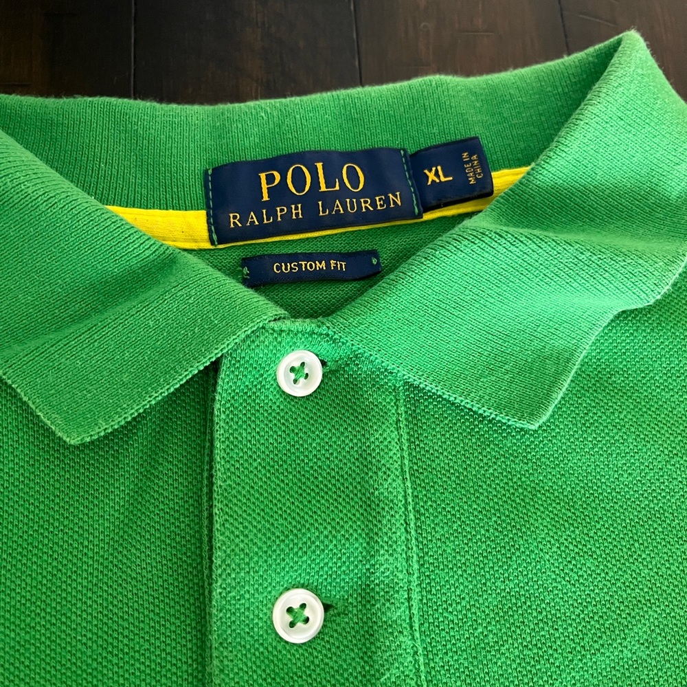 Polo Ralph Lauren 2014 us open men’s polo (custom fit)
